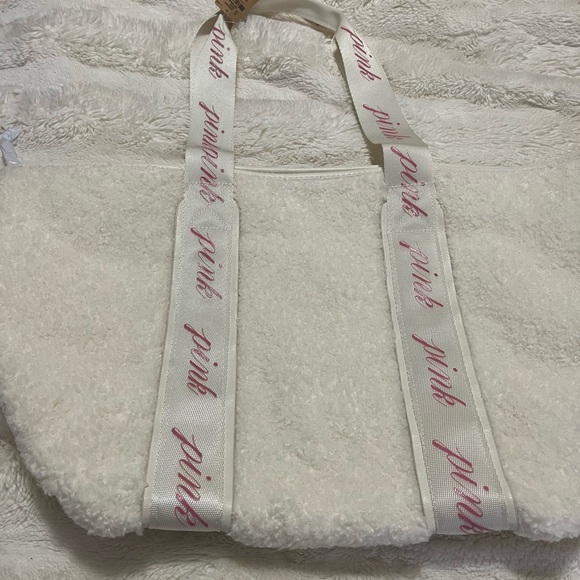 Pink Tote - Picture 1 of 5